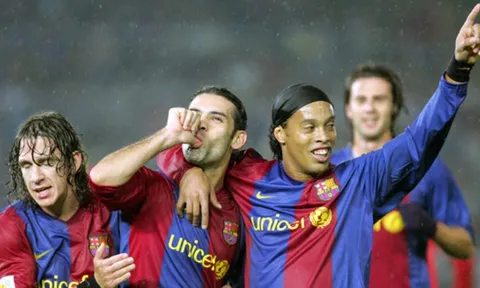 Huyền thoại Barca CHÍNH THỨC giải nghệ sau 22 năm chơi bóng