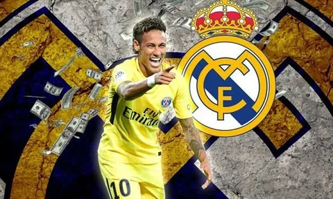 Huyền thoại Barcelona khuyên Neymar đầu quân "đại kình địch"