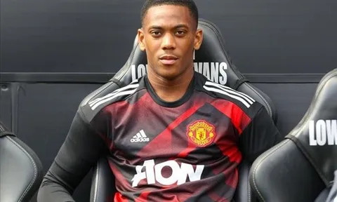 Huyền thoại ĐT Pháp tiết lộ nguyên nhân Martial không được dự World Cup