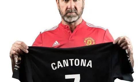 Eric Catona trở về Old Trafford