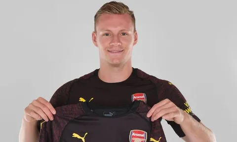 Huyền thoại Ian Wright nói lời hoàn toàn chính xác về tân binh Bernd Leno của Arsenal