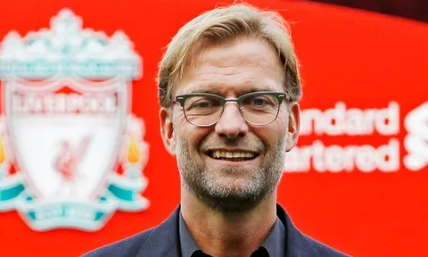 Huyền thoại Liverpool e ngại Klopp sẽ sai lầm trên thị trường chuyển nhượng
