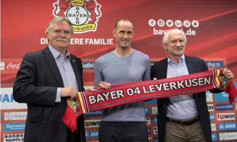 Huyền thoại mắc ung thư của Dortmund CHÍNH THỨC dẫn dắt Bayer