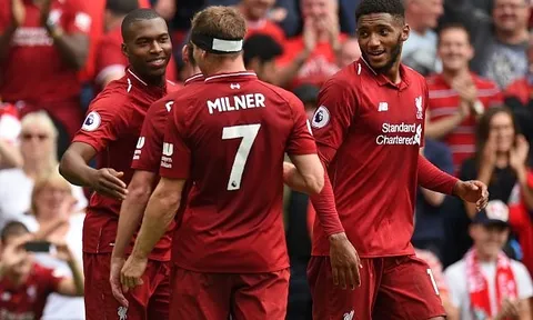 Huyền thoại Man Utd: 'Liverpool là mối đe dọa với Man City'