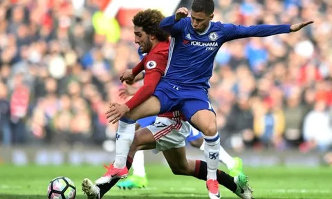 Huyền thoại M.U chỉ Hazard cách để trở thành Messi