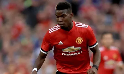 Huyền thoại M.U đặt hết niềm tin vào Pogba và Rashford