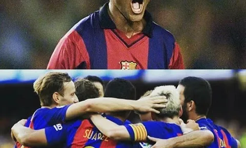 Huyền thoại Rivaldo chỉ trích BLĐ Barcelona: Nếu cứ thế này, đừng mơ đến thành công!