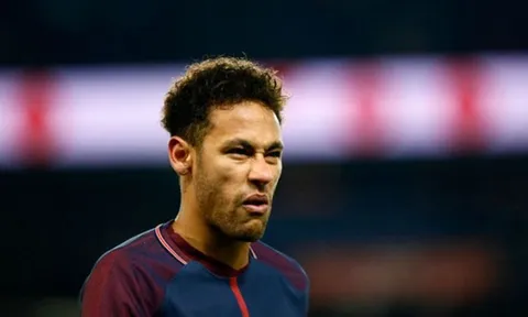 Huyền thoại Rivaldo: ‘Neymar phạm sai lầm lớn khi gia nhập PSG’