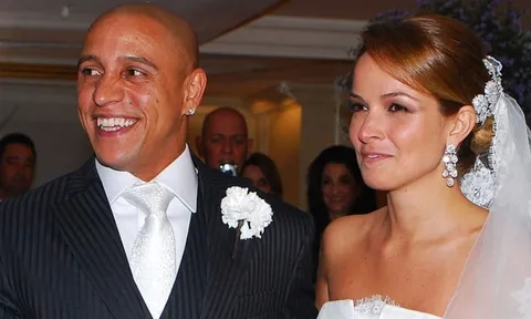 Huyền thoại Roberto Carlos làm bố lần thứ 9