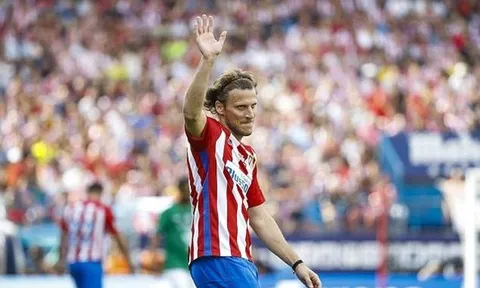 Huyền thoại tề tựu, chào tạm biệt Vicente Calderon!