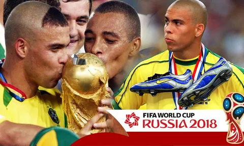 Huyền thoại World Cup | Ronaldo