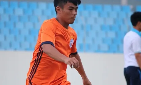 Huỳnh Đức suýt mất Thái Sung ở giai đoạn lượt về V-League 2017