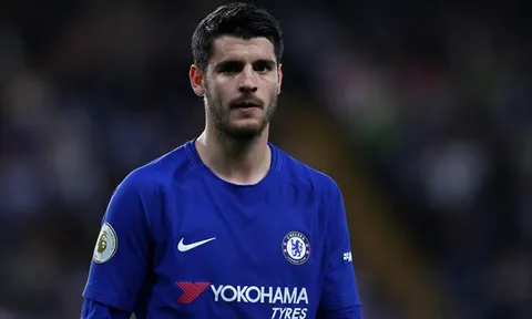 Hy sinh Morata, Chelsea "ủ mưu" cuỗm sao trẻ Dortmund