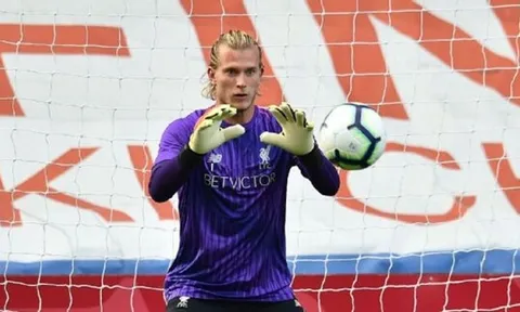 Karius: 'Liverpool chẳng nói tôi tiếng nào trước khi chiêu mộ Alisson'