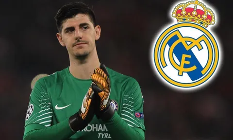 Dứt áo sang Real, Courtois phũ phàng với fan Chelsea
