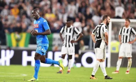 Allegri: Juve vẫn còn quyền tự quyết