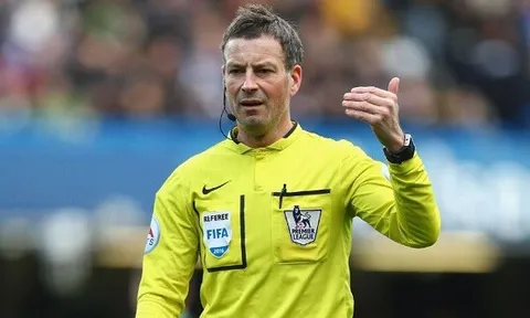 Nước Anh sạch bóng trọng tài tại World Cup 2018: Clattenburg đứng ra nhận lỗi