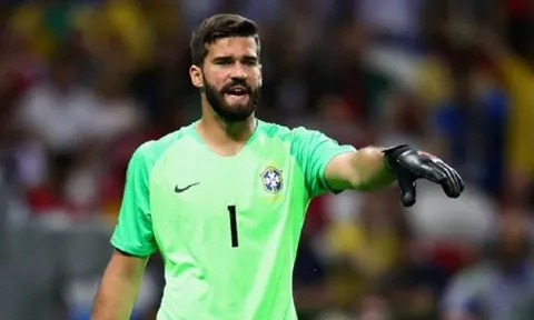 Liverpool và Alisson Becker: Vì đôi ta cần có nhau