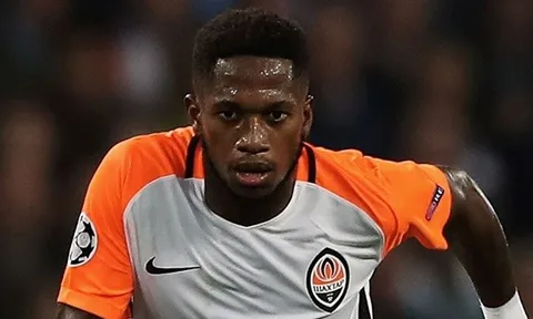 Sa bàn của Mourinho rất cần những người như Fred