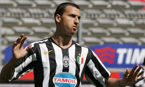 Chân dung Zlatan Ibrahimovic (Kỳ 2): Kẻ lang thang ở lục địa già