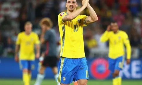 Cuối cùng, Ibrahimovic đã lên tiếng về tuyển Thụy Điển