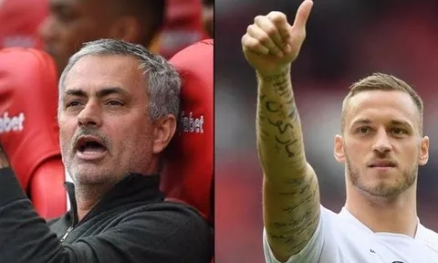 "Ibra đệ nhị" chào hàng thành công Man United?