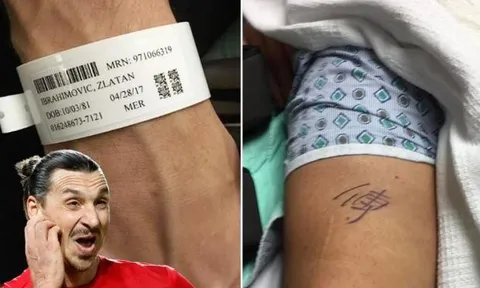 Ibra lần đầu lên tiếng sau ca phẫu thuật cứu vãn sự nghiệp