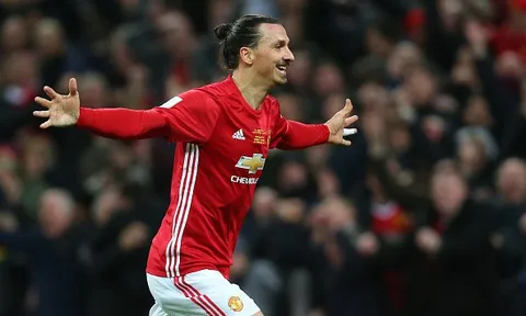 Ibra và những sự vắng mặt đáng tiếc nhất tại Derby Manchester