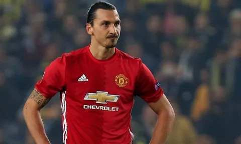 Ibrahimovic chắc chắn rời M.U vì lí do này