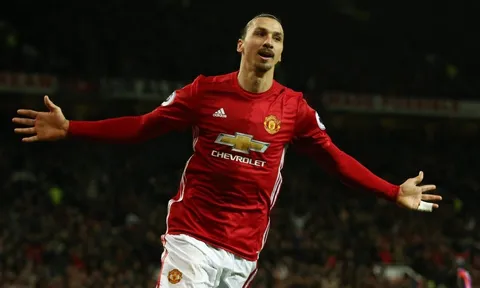 Ibrahimovic hồi phục thần tốc, Man Utd vội soạn hợp đồng