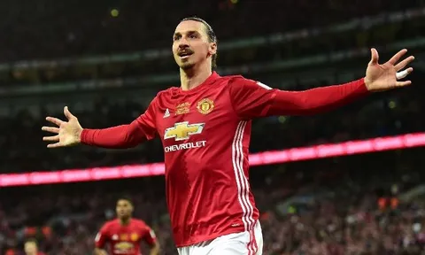 Ibrahimovic: 'Sẽ có một tin cỡ bự, rất sốc về tôi'