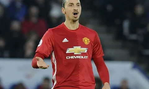 Ibrahimovic tự ví mình với King Kong