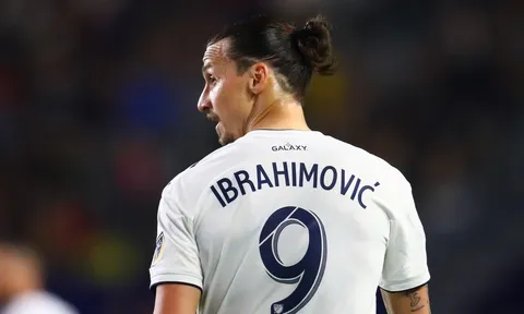 Ibrahimovic và những ngôi sao lương cao nhất MLS