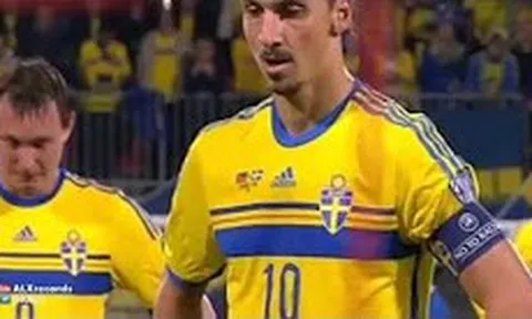 Ibrahimovic và những pha ăn mừng 'hụt' trong bóng đá
