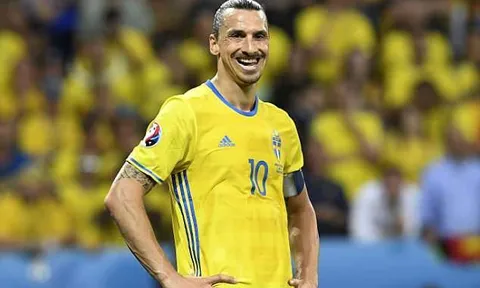Ibrahimovic: World Cup không có tôi thì không phải là World Cup
