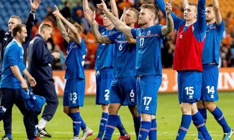 Iceland sẽ đi trên con đường của Leicester mùa 2015/16?