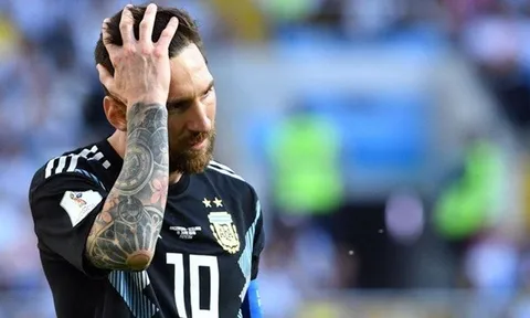 Argentina không cần nhớ Mauro Icardi nhưng...