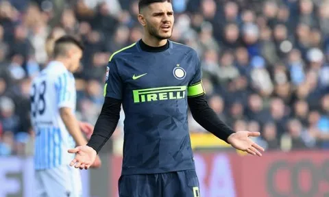 Icardi mơ làm 'ông hoàng' ghi bàn ở các trận chung kết