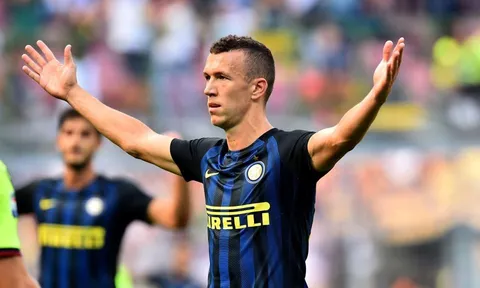Icardi: 'Nếu muốn, Perisic cứ việc đến Man Utd'