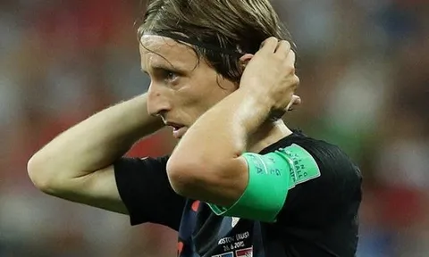 Rakitic: "Luka Modric là cầu thủ Croatia xuất sắc nhất"