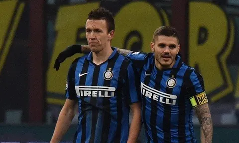 Inter Milan: "Đá bay" Juve và Ronaldo hay lại gây thất vọng?