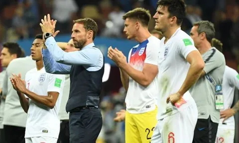 Gareth Southgate: 'Trận đấu với Croatia sẽ ám ảnh tôi...'