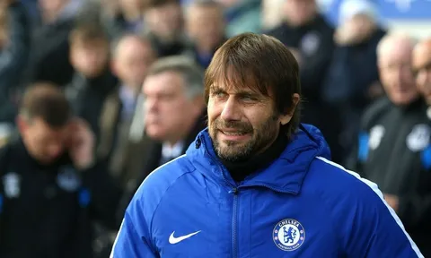 CHÍNH THỨC: Chelsea sa thải Antonio Conte