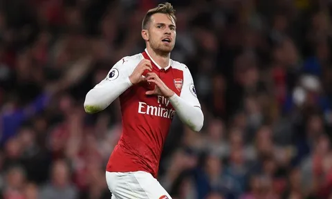 Arsenal ra tối hậu thư cho Ramsey: Kí hợp đồng hoặc bị rao bán