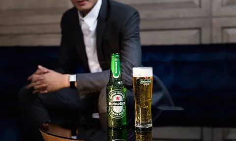 Heineken - Nỗ lực hàng thế kỷ để gìn giữ chất lượng bia thượng hạng