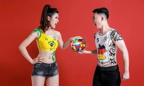 World Cup 2018: Đức khát khao lấy lại vị thế vô địch