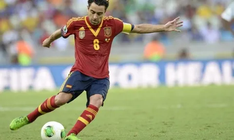 Vấn đề của ĐT Tây Ban Nha: "No Xavi, no party"