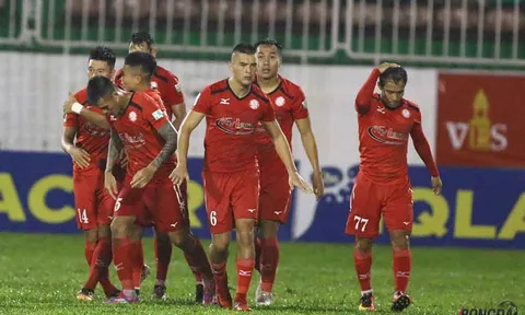 18h00 ngày 23/06, TP.HCM vs Nam Định: Chung kết của những kẻ khốn khó