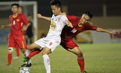 16h00 ngày 20/4, U19 HAGL vs U19 Myanmar: Cuộc chiến vì chung kết