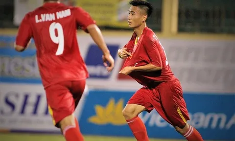Chùm ảnh: Hạ đàn em Công Phượng 3-1, U19 Việt Nam vào chung kết
